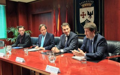 El Ayuntamiento de Alcobendas y Brain Trust CS firman una alianza para mejorar los trámites electronicos municipales