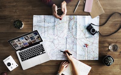 5 advantages of online travel agency vs. direct sales
