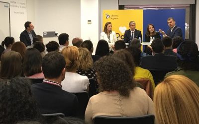 Mesa Redonda en el Customer Experience Week de Liberty Seguros
