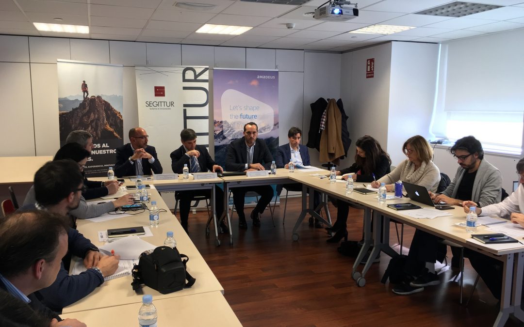 II Informe de Innovación de las Agencias de Viaje en España