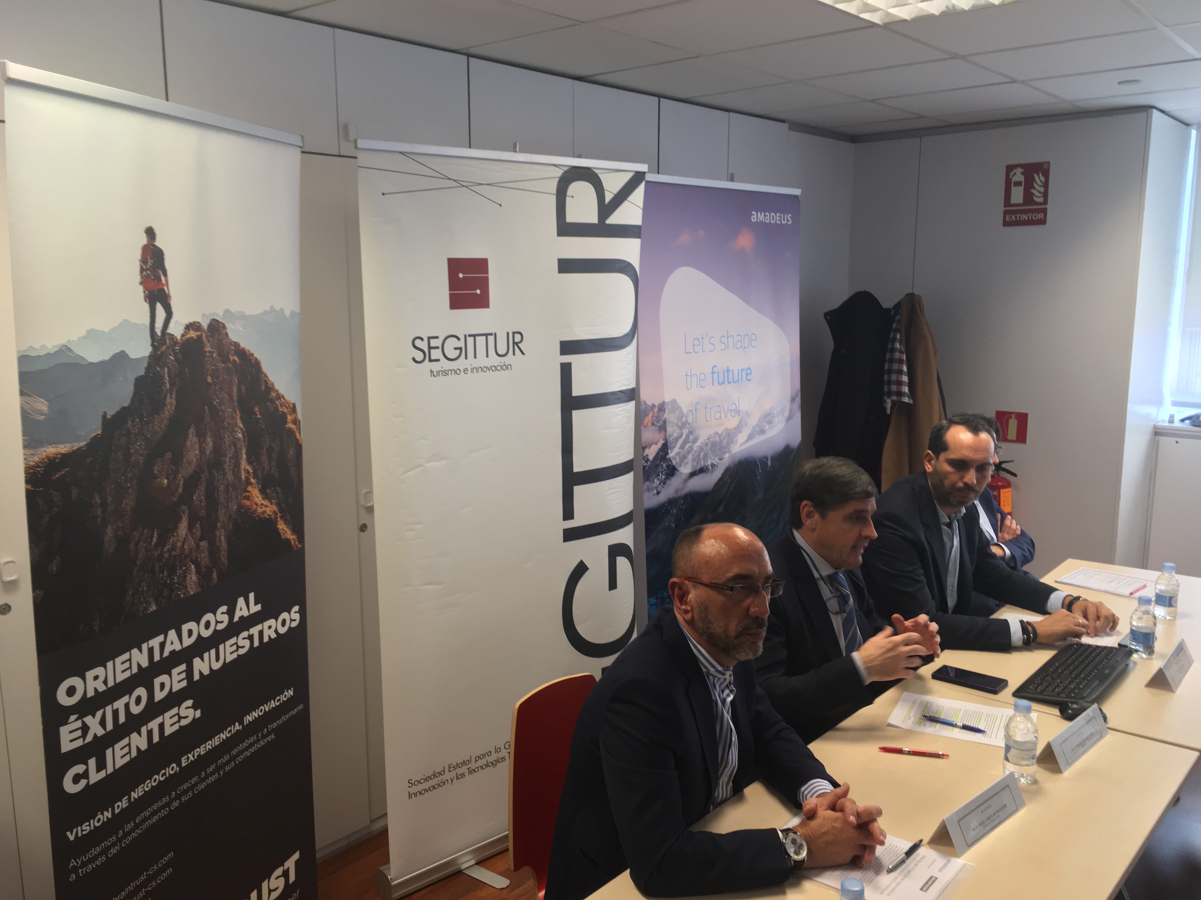 braintrust presentación