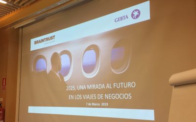 La inversión en viajes de empresa en España llegará a los 15.200 millones en 2025