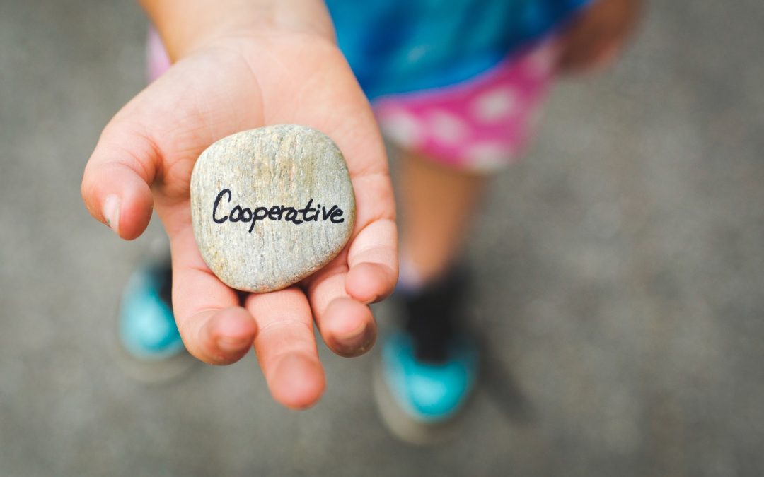 If you want to be competitive, cooperate