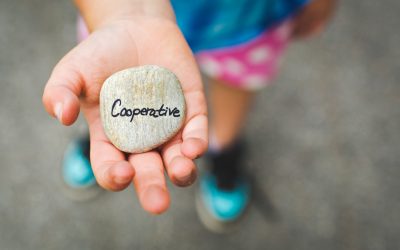 Si quieres ser competitivo, coopera