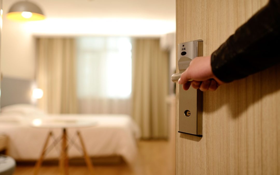 industria hotelera
