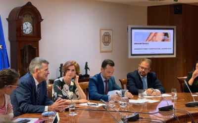 BRAINTRUST desarrolla la segunda fase del Observatorio Turístico para el Grupo de Ciudades Patrimonio de la Humanidad de España