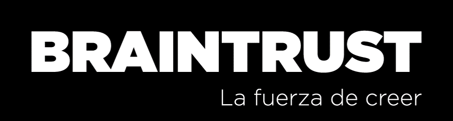 Logo BRAINTRUST Negro Claim