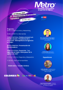 agencias de viajes