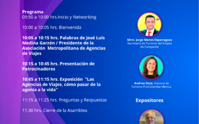 Las agencias de viaje: de la agonía a la vida
