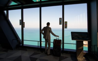 Un business travel más consciente levanta el vuelo, creciendo rápidamente en los próximos 2 años, aunque podría no recuperarse hasta 2025