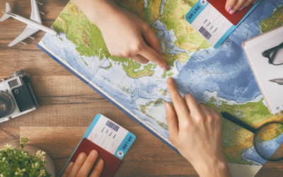Los españoles destinan una media del 3% de sus ingresos anuales a viajar