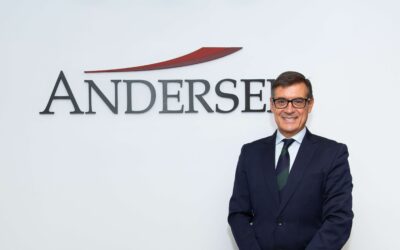 Andersen Consulting refuerza su crecimiento en España con la incorporación de Francisco Puertas como Socio Responsable de Human Capital