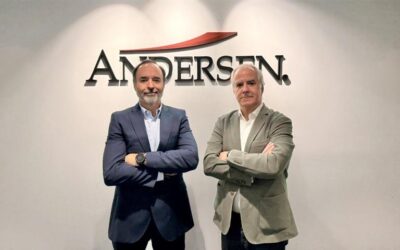 Andersen Consulting refuerza su equipo en España con la incorporación de Carlos Alonso y Javier Mateos