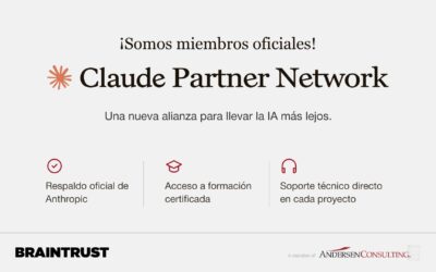 Braintrust ingresa a la Claude Partner Network de Anthropic