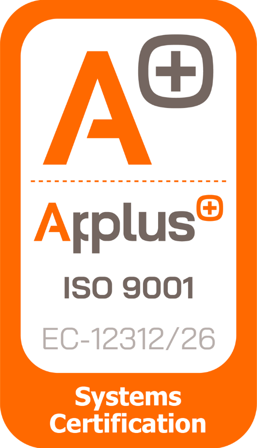 Certificación ISO 9001