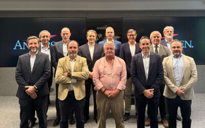 Andersen Consulting reúne a siete altos directivos para reforzar su Consejo Asesor en España