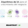 Algoritmos AI para el crecimiento del negocio